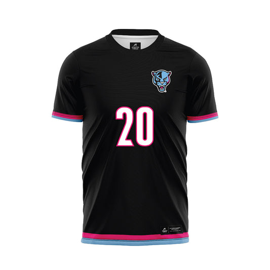 FIU - NCAA Women's Soccer : Noa Olivia Ganthier - Vice Black Soccer Jersey-0