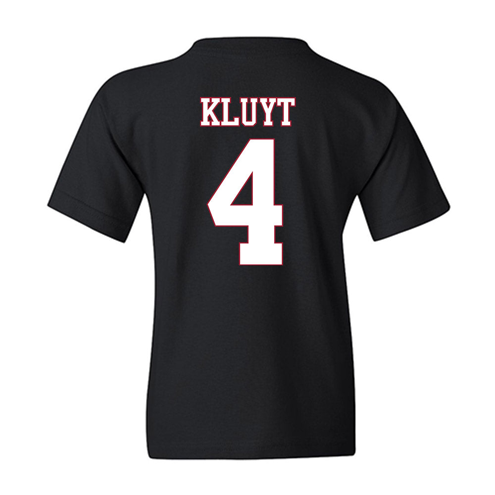 St. Joe's - NCAA Women's Field Hockey : Milou Kluyt - Classic Shersey Youth T-Shirt-1
