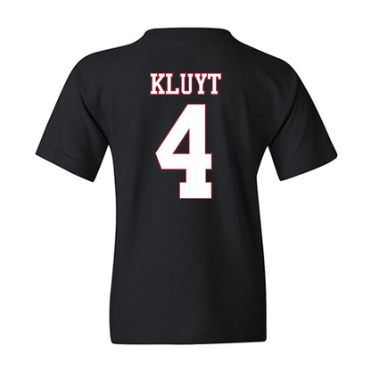 St. Joe's - NCAA Women's Field Hockey : Milou Kluyt - Classic Shersey Youth T-Shirt-1