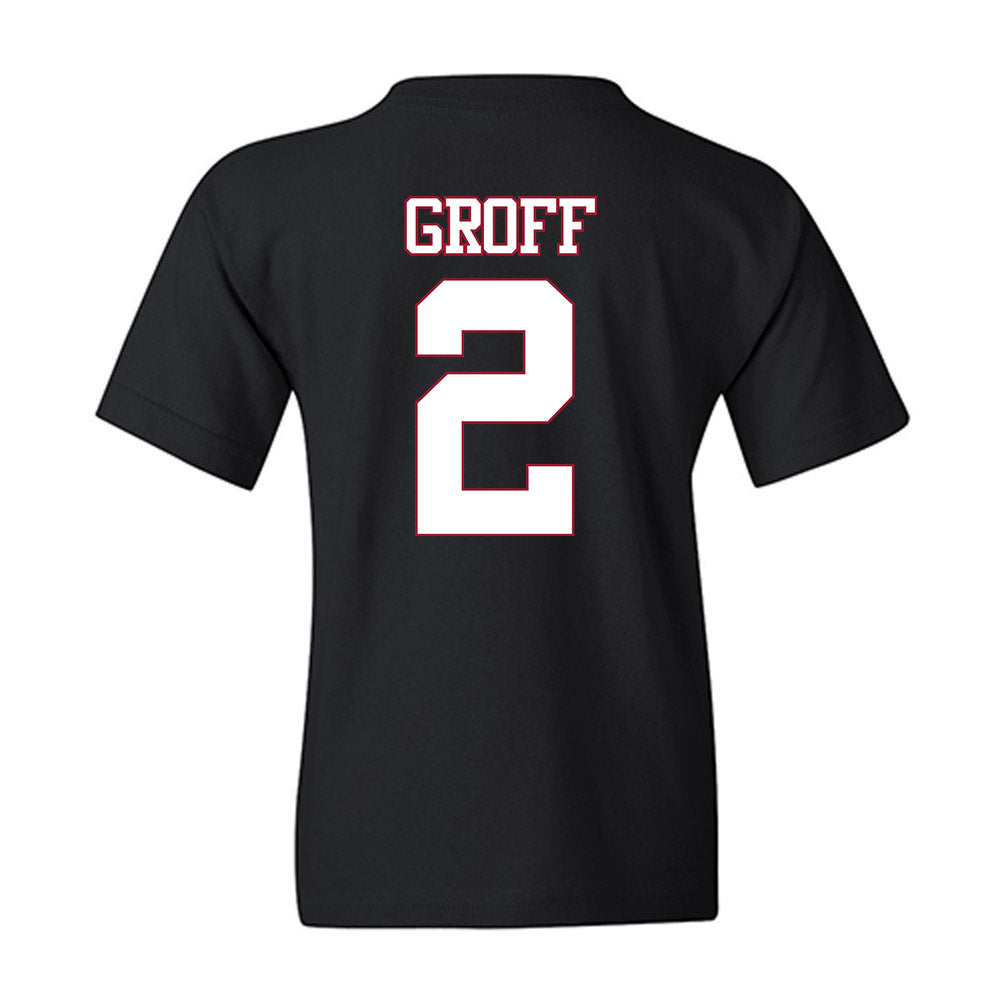 St. Joe's - NCAA Women's Field Hockey : Tristan Groff - Classic Shersey Youth T-Shirt-1