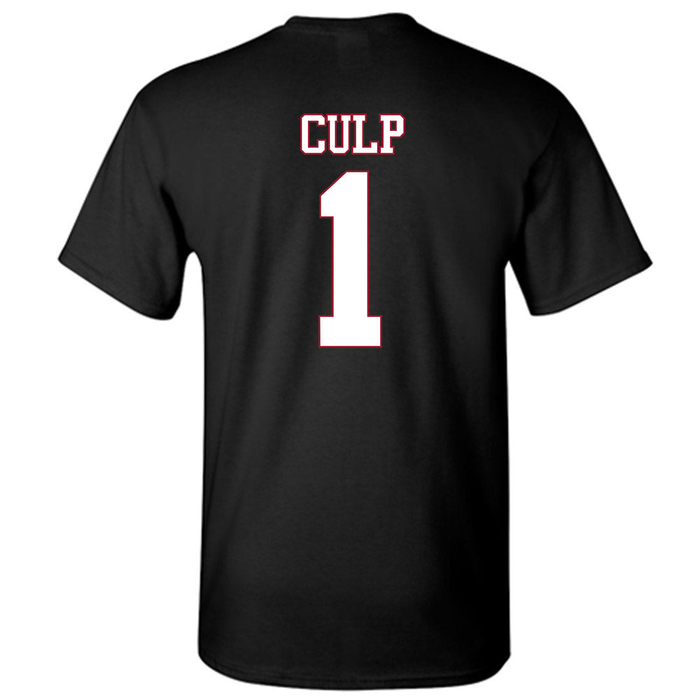 St. Joe's - NCAA Women's Field Hockey : Erika Culp - Classic Shersey T-Shirt-1