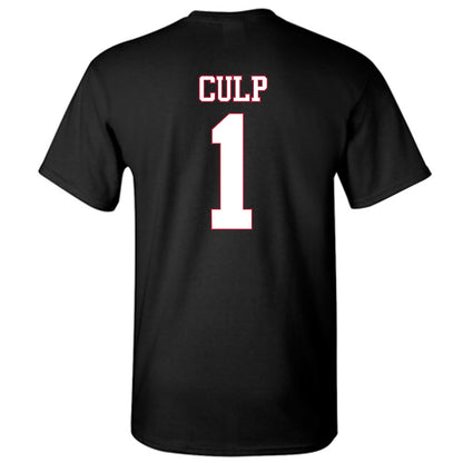 St. Joe's - NCAA Women's Field Hockey : Erika Culp - Classic Shersey T-Shirt-1