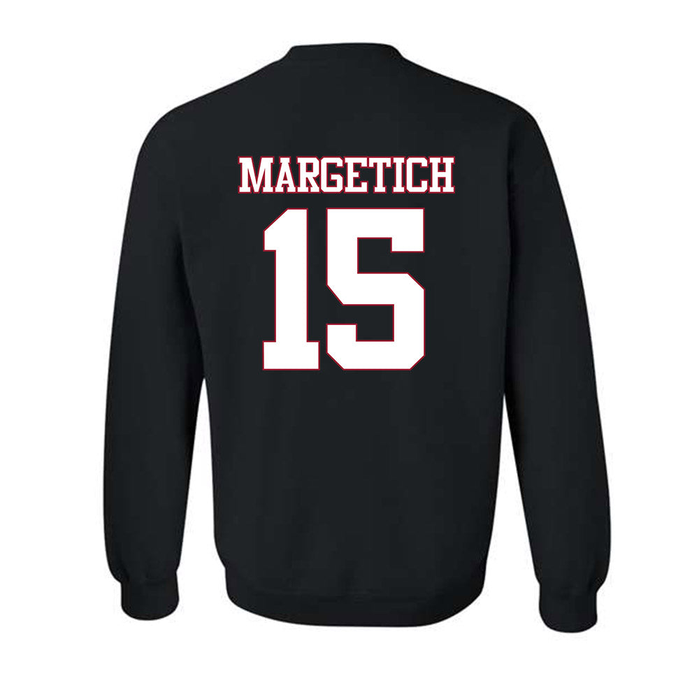 St. Joe's - NCAA Women's Field Hockey : Ciara Margetich - Classic Shersey Crewneck Sweatshirt-1