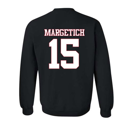 St. Joe's - NCAA Women's Field Hockey : Ciara Margetich - Classic Shersey Crewneck Sweatshirt-1