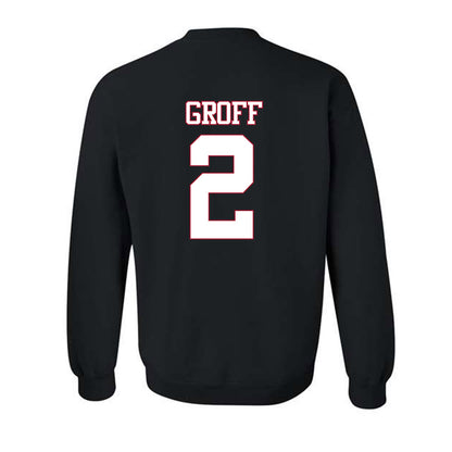 St. Joe's - NCAA Women's Field Hockey : Tristan Groff - Classic Shersey Crewneck Sweatshirt-1