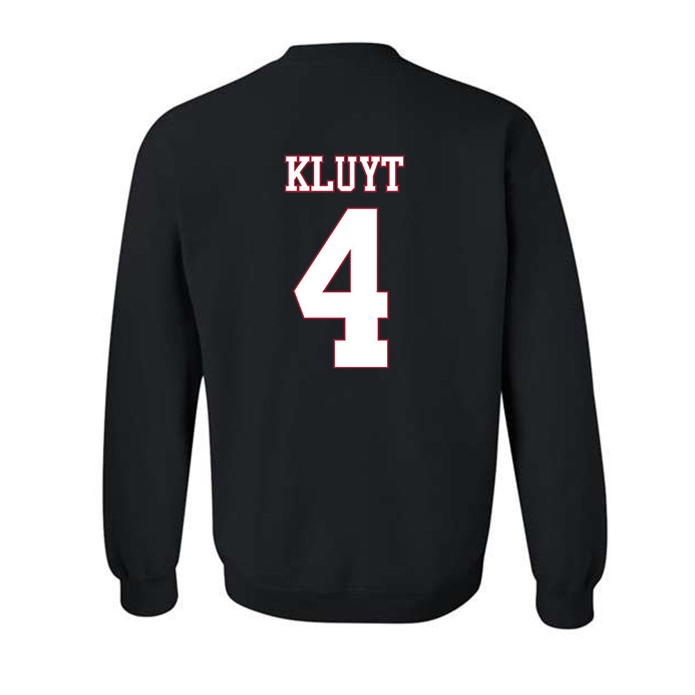 St. Joe's - NCAA Women's Field Hockey : Milou Kluyt - Classic Shersey Crewneck Sweatshirt-1