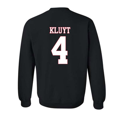 St. Joe's - NCAA Women's Field Hockey : Milou Kluyt - Classic Shersey Crewneck Sweatshirt-1