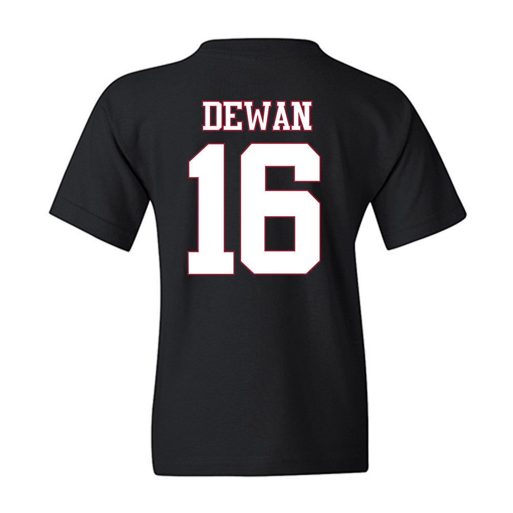 St. Joe's - NCAA Women's Field Hockey : Lily DeWan - Classic Shersey Youth T-Shirt-1