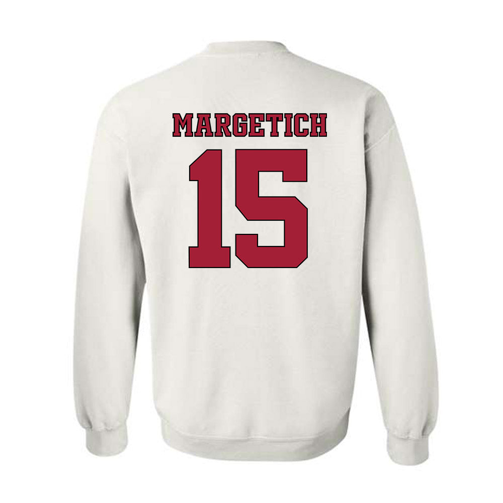 St. Joe's - NCAA Women's Field Hockey : Ciara Margetich - Classic Shersey Crewneck Sweatshirt-1