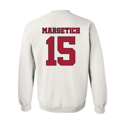 St. Joe's - NCAA Women's Field Hockey : Ciara Margetich - Classic Shersey Crewneck Sweatshirt-1