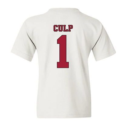 St. Joe's - NCAA Women's Field Hockey : Erika Culp - Classic Shersey Youth T-Shirt-1