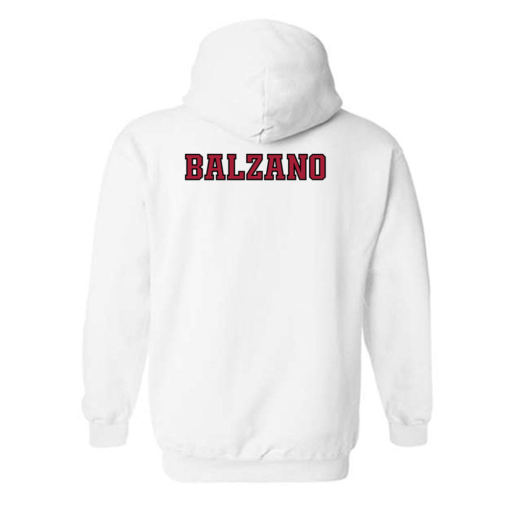 St. Joe's - NCAA Women's Field Hockey : Gabby Balzano - Classic Shersey Hooded Sweatshirt-1