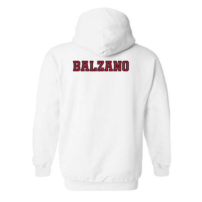 St. Joe's - NCAA Women's Field Hockey : Gabby Balzano - Classic Shersey Hooded Sweatshirt-1
