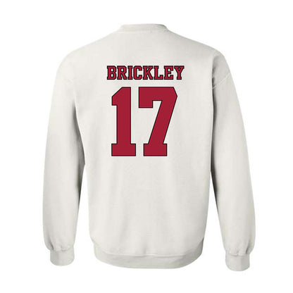 St. Joe's - NCAA Women's Field Hockey : Caroline Brickley - Classic Shersey Crewneck Sweatshirt-1