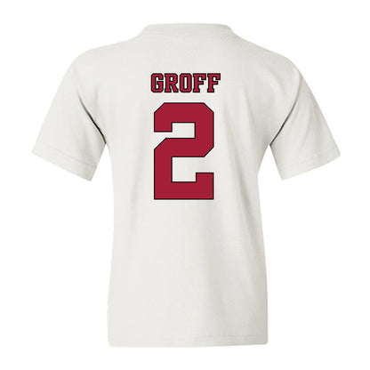 St. Joe's - NCAA Women's Field Hockey : Tristan Groff - Classic Shersey Youth T-Shirt-1
