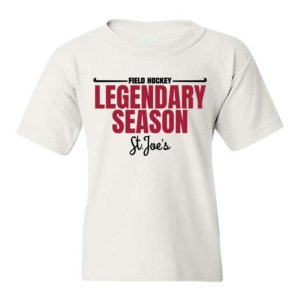 St. Joe's - NCAA Women's Field Hockey : Gabby Balzano - Classic Shersey Youth T-Shirt-0
