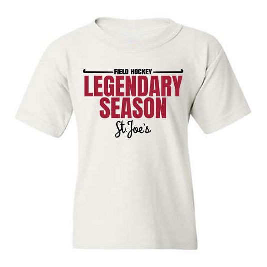 St. Joe's - NCAA Women's Field Hockey : Gabby Balzano - Classic Shersey Youth T-Shirt-0