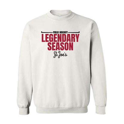 St. Joe's - NCAA Women's Field Hockey : Tristan Groff - Classic Shersey Crewneck Sweatshirt-0