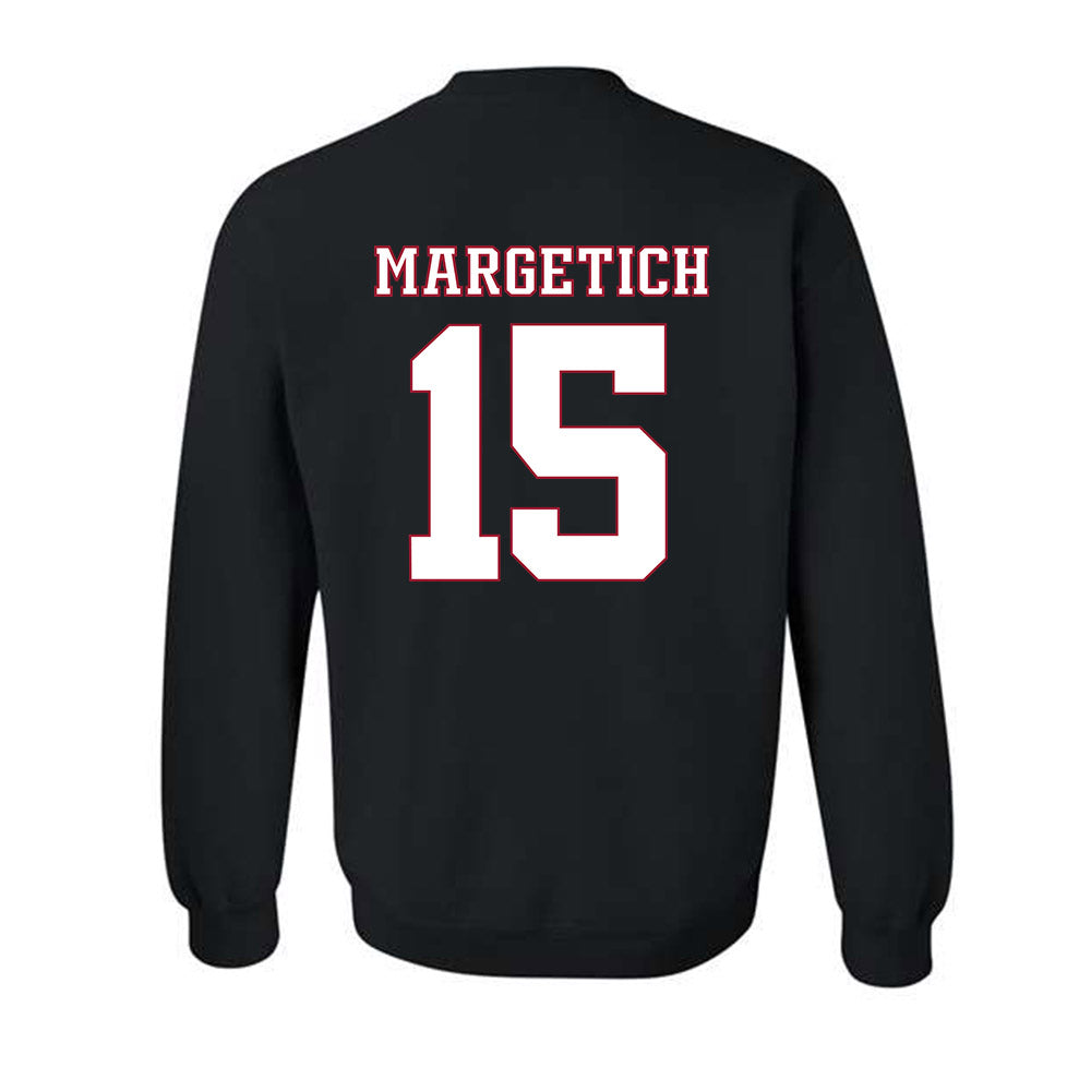 St. Joe's - NCAA Women's Field Hockey : Ciara Margetich - Classic Shersey Crewneck Sweatshirt-1