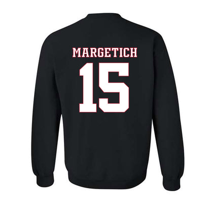 St. Joe's - NCAA Women's Field Hockey : Ciara Margetich - Classic Shersey Crewneck Sweatshirt-1