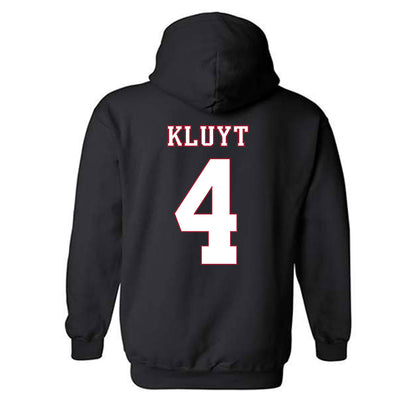 St. Joe's - NCAA Women's Field Hockey : Milou Kluyt - Classic Shersey Hooded Sweatshirt-1