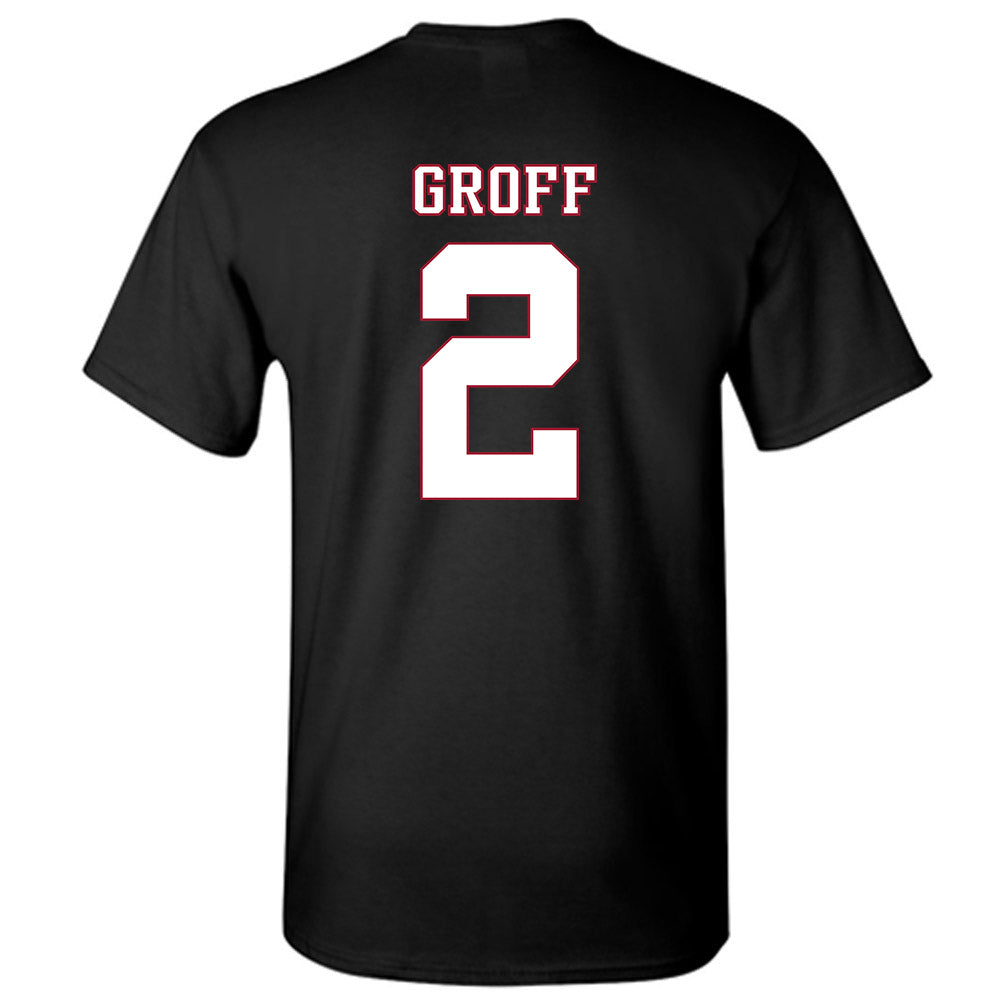 St. Joe's - NCAA Women's Field Hockey : Tristan Groff - Classic Shersey T-Shirt-1