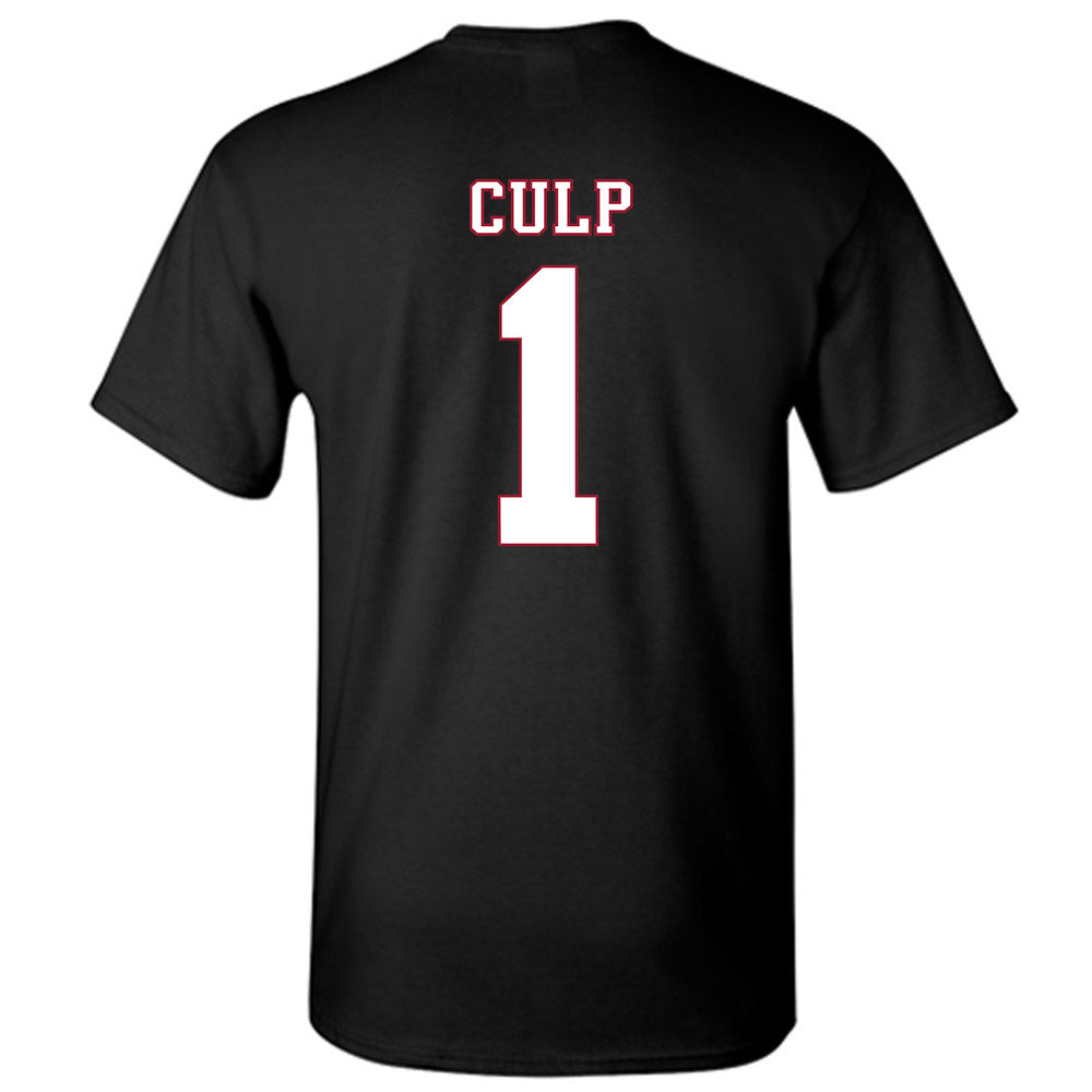 St. Joe's - NCAA Women's Field Hockey : Erika Culp - Classic Shersey T-Shirt-1
