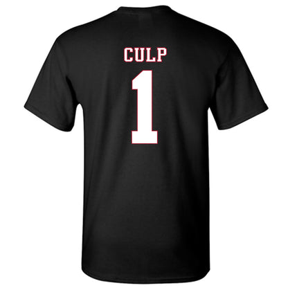 St. Joe's - NCAA Women's Field Hockey : Erika Culp - Classic Shersey T-Shirt-1