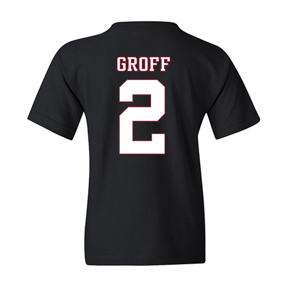 St. Joe's - NCAA Women's Field Hockey : Tristan Groff - Classic Shersey Youth T-Shirt-1