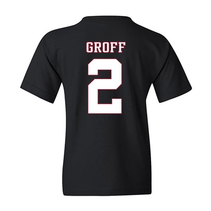 St. Joe's - NCAA Women's Field Hockey : Tristan Groff - Classic Shersey Youth T-Shirt-1