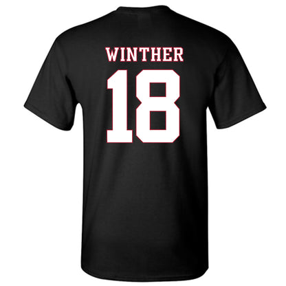 St. Joe's - NCAA Women's Field Hockey : Emma Winther - Classic Shersey T-Shirt-1