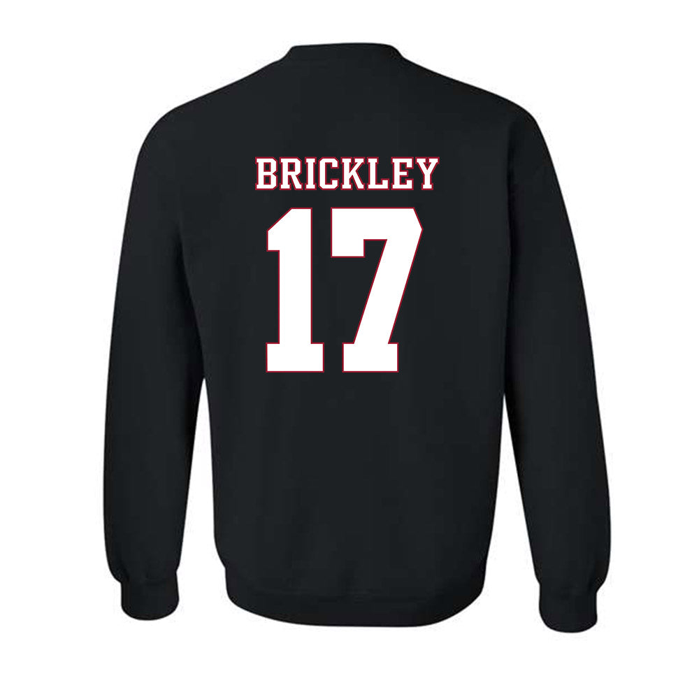 St. Joe's - NCAA Women's Field Hockey : Caroline Brickley - Classic Shersey Crewneck Sweatshirt-1