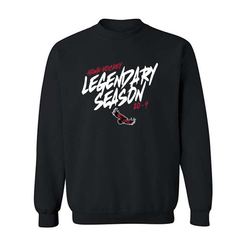 St. Joe's - NCAA Women's Field Hockey : Caroline Brickley - Classic Shersey Crewneck Sweatshirt-0