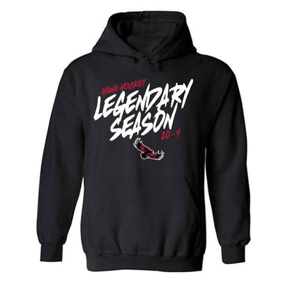 St. Joe's - NCAA Women's Field Hockey : Gabby Balzano - Classic Shersey Hooded Sweatshirt-0