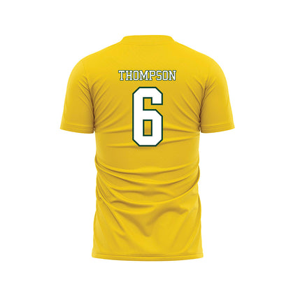 UVM - NCAA Men's Soccer : Connor Thompson - National Champs Replica Soccer Jersey-1