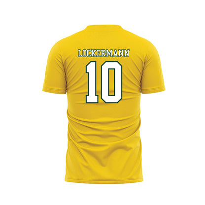 UVM - NCAA Men's Soccer : Nick Lockermann - National Champs Replica Soccer Jersey-1