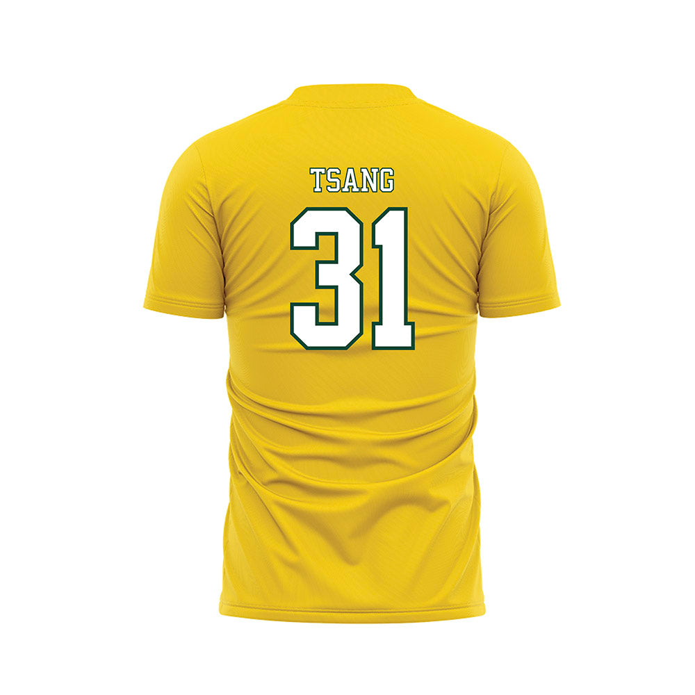 UVM - NCAA Men's Soccer : Lok To Jeremy Tsang - National Champs Replica Soccer Jersey-1