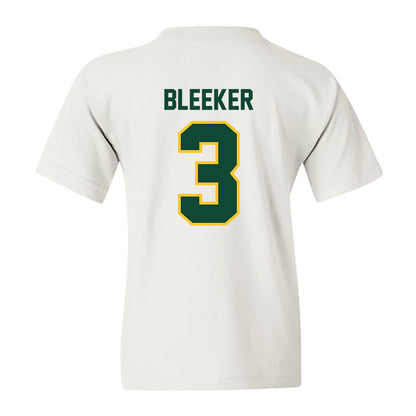 UVM - NCAA Men's Soccer : Mike Bleeker - National Champs Classic Shersey Youth T-Shirt-1
