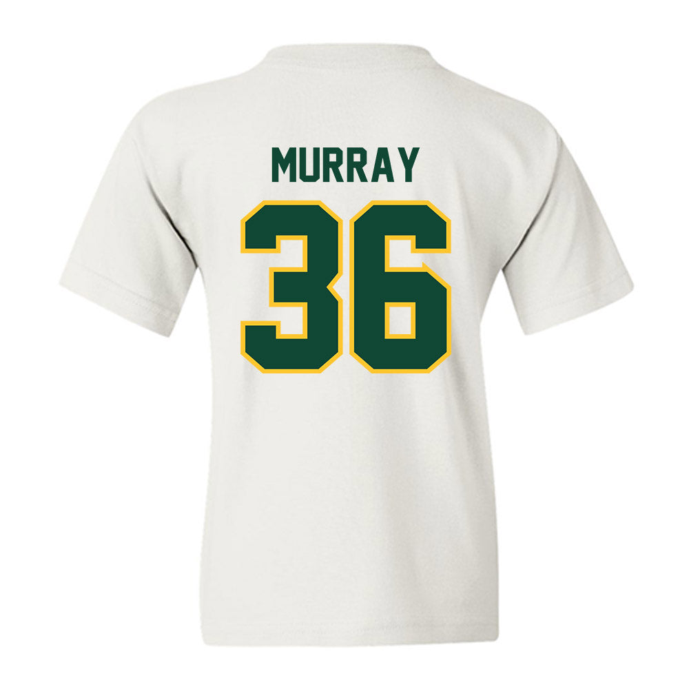 UVM - NCAA Men's Soccer : Maxwell Murray - National Champs Classic Shersey Youth T-Shirt-1
