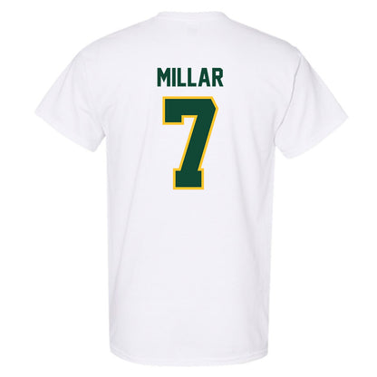 UVM - NCAA Men's Soccer : Andrew Millar - National Champs Classic Shersey T-Shirt-1