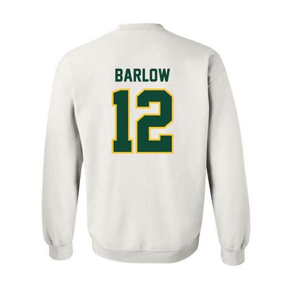 UVM - NCAA Men's Soccer : Nash Barlow - National Champs Classic Shersey Crewneck Sweatshirt-1