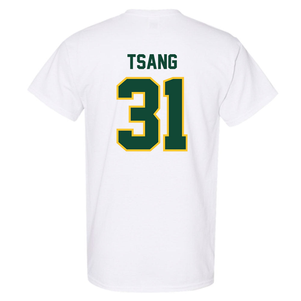 UVM - NCAA Men's Soccer : Lok To Jeremy Tsang - National Champs Classic Shersey T-Shirt-1