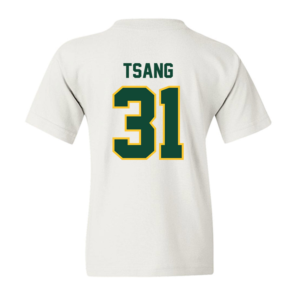 UVM - NCAA Men's Soccer : Lok To Jeremy Tsang - National Champs Classic Shersey Youth T-Shirt-1