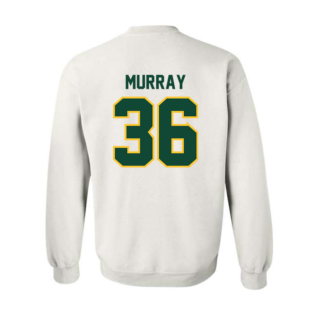 UVM - NCAA Men's Soccer : Maxwell Murray - National Champs Classic Shersey Crewneck Sweatshirt-1