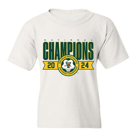 UVM - NCAA Men's Soccer : Lok To Jeremy Tsang - National Champs Classic Shersey Youth T-Shirt-0