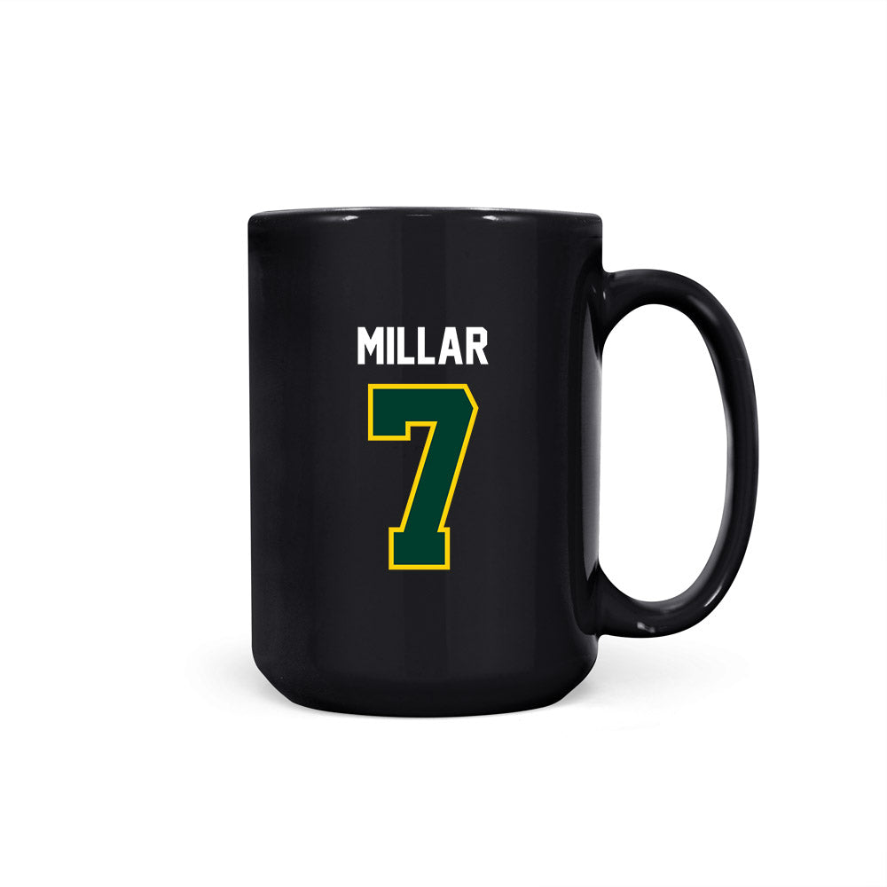 UVM - NCAA Men's Soccer : Andrew Millar - National Champs Coffee Mug-0