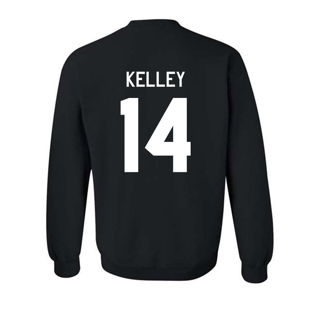 Arkansas - NCAA Men's Basketball : Ayden Kelley - Crewneck Sweatshirt-1