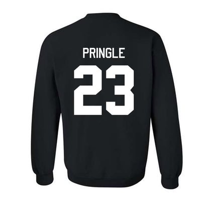 Arkansas - NCAA Men's Basketball : Nick Pringle - Crewneck Sweatshirt-1