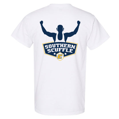 UTC - NCAA Wrestling : Cavarius Liddie - Classic Shersey T-Shirt-1