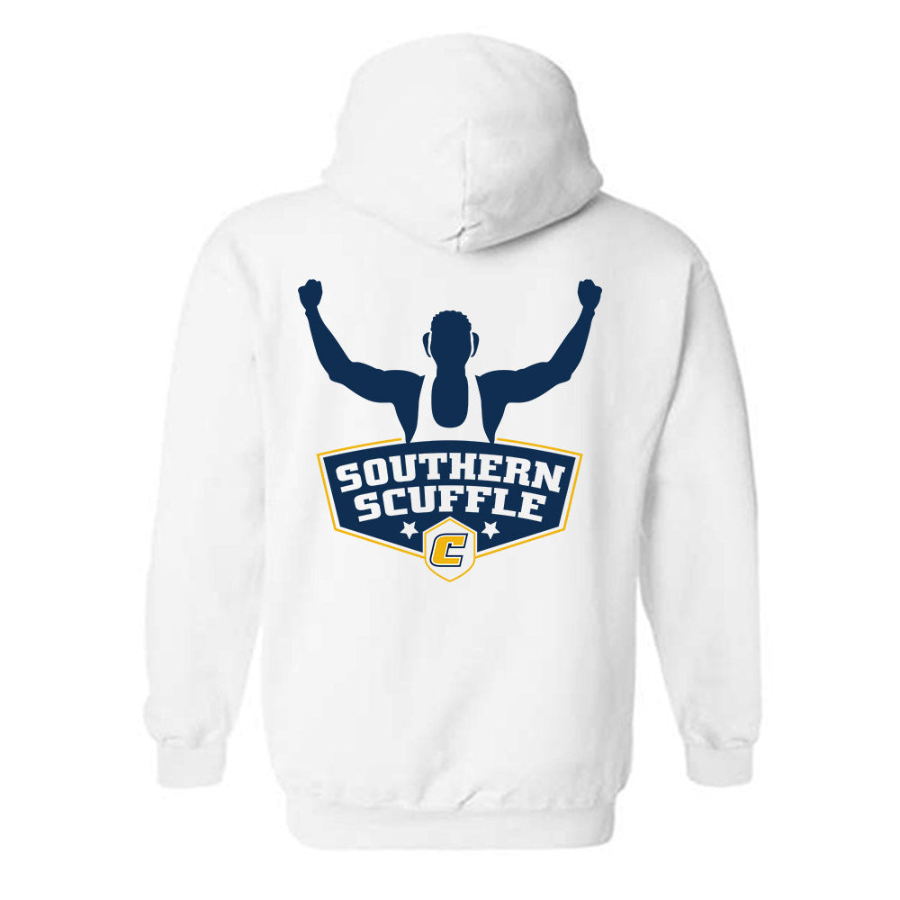UTC - NCAA Wrestling : Easton Cooper - Classic Shersey Hooded Sweatshirt-1